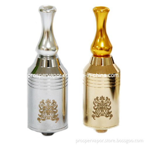 Latest Design Mechanical Chiyou Atomizer Clone in Stock Chiyou Atomizer